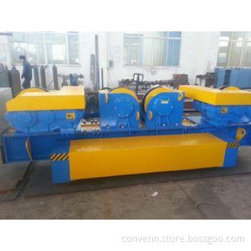 Lightweight 10000kg Pipe Welding Rollers / Welding Turning